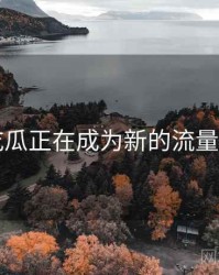 91吃瓜正在成为新的流量密码
