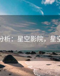 案例分析：星空影院，星空影业