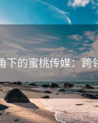 学术视角下的蜜桃传媒：跨领域探讨