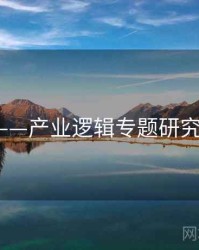 91在线——产业逻辑专题研究，91uai