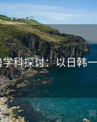 2025跨学科探讨：以日韩一区为例