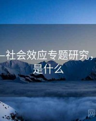 91网——社会效应专题研究，91社交是什么