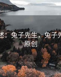 学术综述：兔子先生，兔子先生特别原创