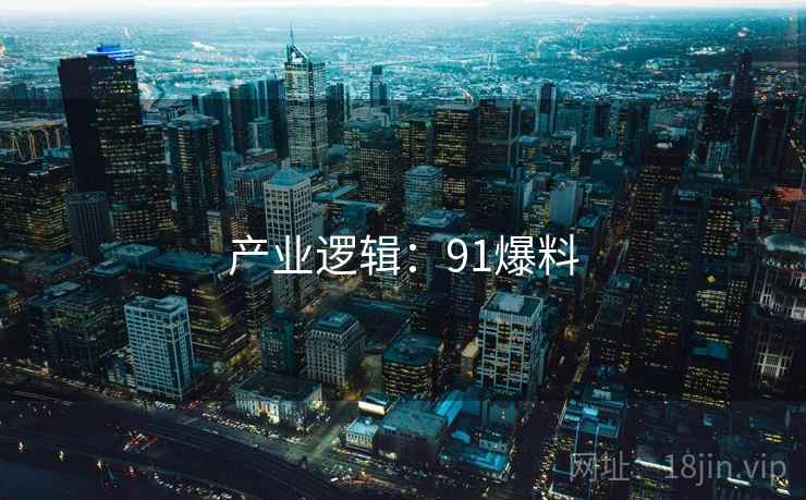产业逻辑：91爆料