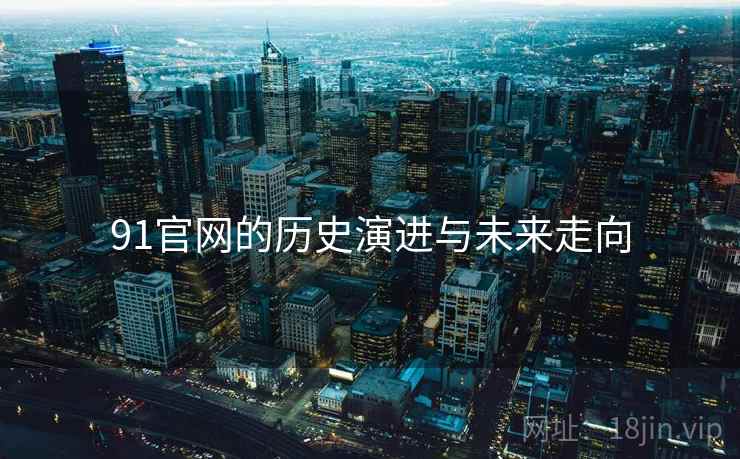 91官网的历史演进与未来走向