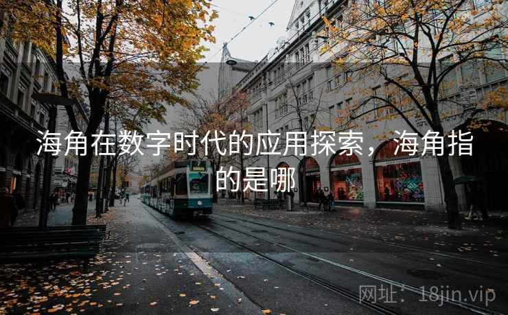 海角在数字时代的应用探索，海角指的是哪