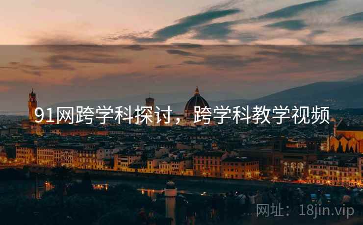 91网跨学科探讨，跨学科教学视频