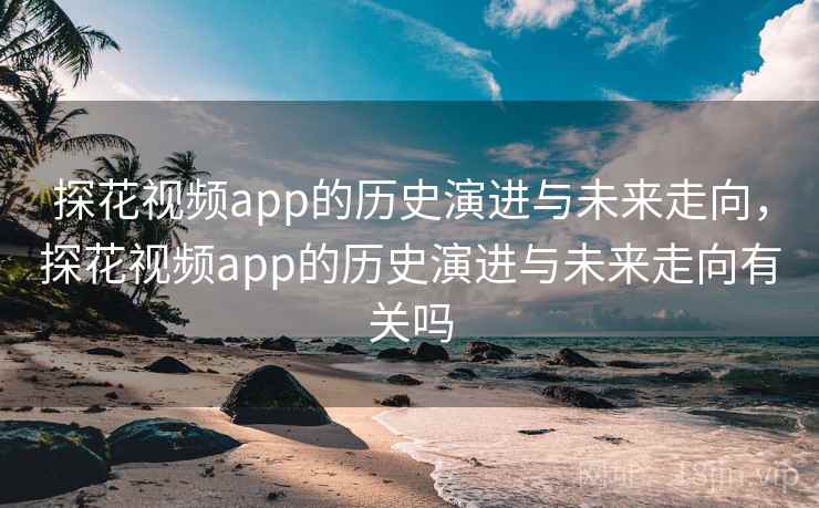 探花视频app的历史演进与未来走向，探花视频app的历史演进与未来走向有关吗