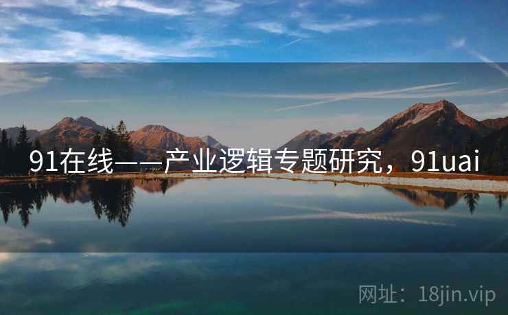 91在线——产业逻辑专题研究，91uai