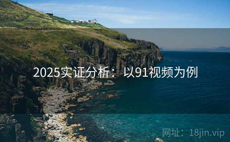 2025实证分析：以91视频为例