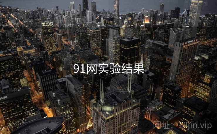 91网实验结果